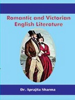 cover image of Romantic and Victorian English Literature